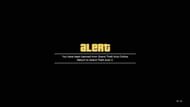 An iconic message (Image via Rockstar Games)